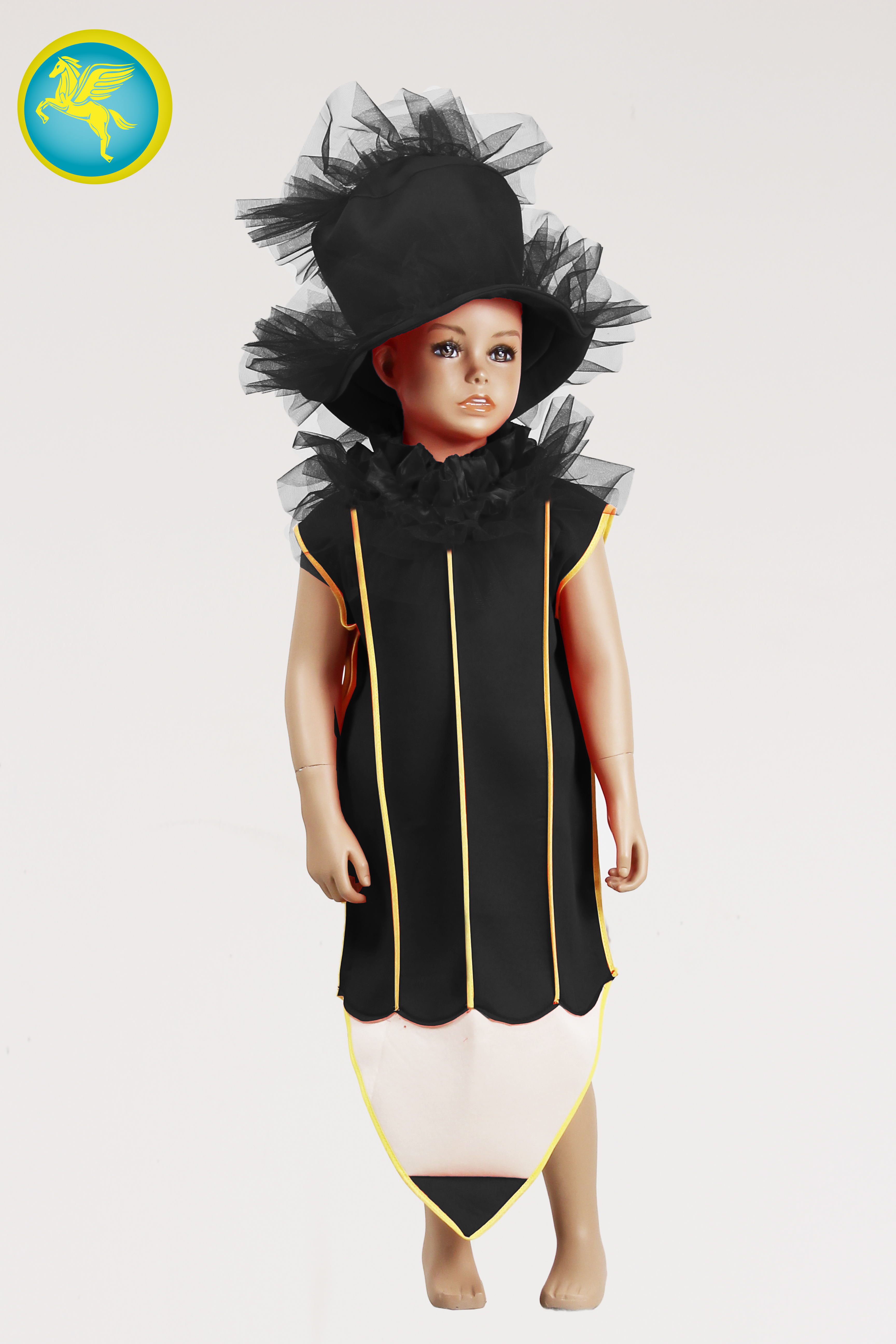 MATITE COLORATE NERO